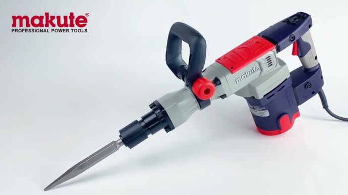 ⁦Makute Demolition Hammer DH1600⁩ - الصورة ⁦5⁩