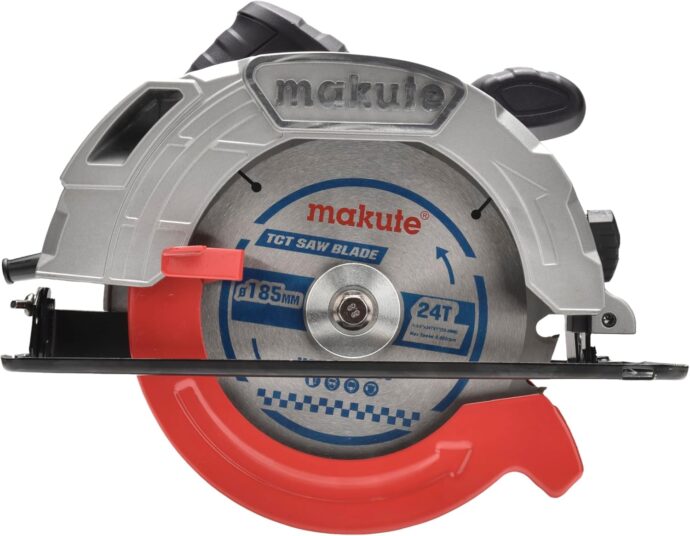 ⁦Makute Circular Saw Machine CS003⁩ - الصورة ⁦2⁩