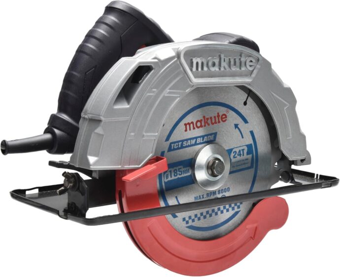 ⁦Makute Circular Saw Machine CS003⁩ - الصورة ⁦3⁩