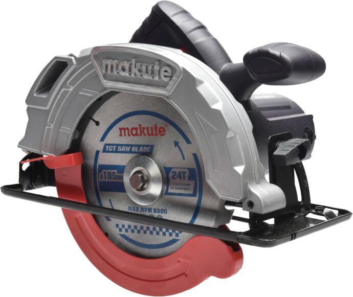 ⁦Makute Circular Saw Machine CS003⁩ - الصورة ⁦4⁩