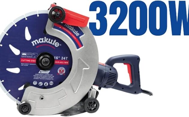 Makute Reciprocating Saw RS121-400