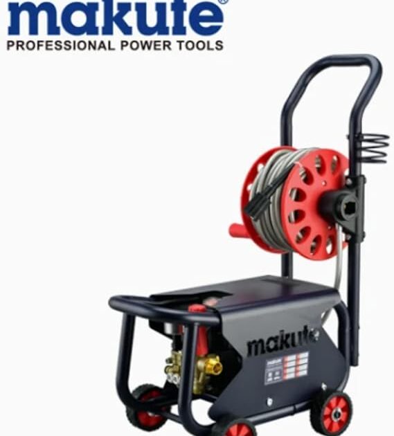 Makute High Pressure Washer HPW121-60P