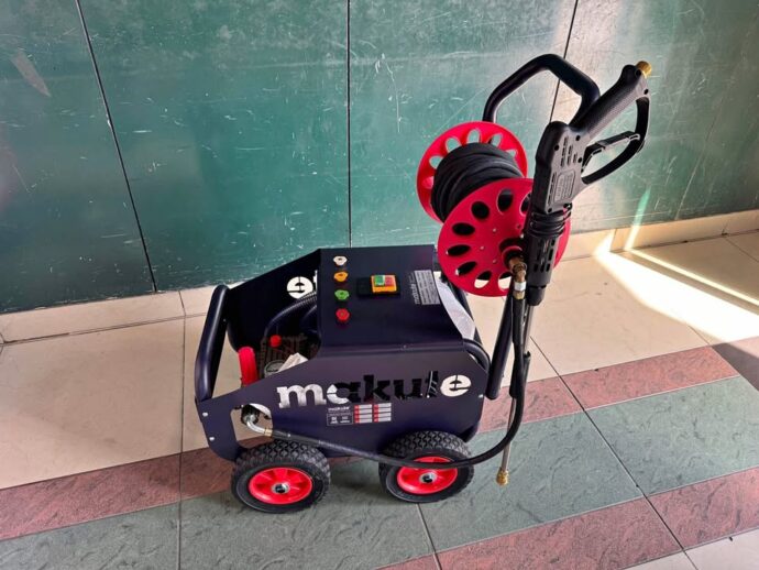 ⁦Makute High Pressure Washer HPW121-180P⁩ - الصورة ⁦3⁩
