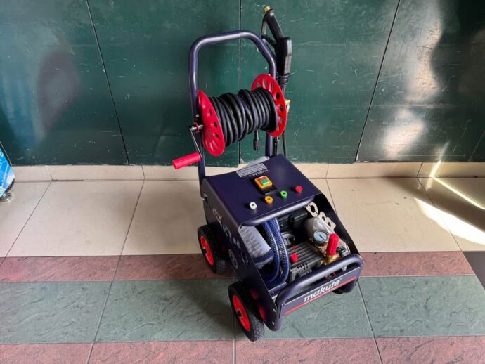 ⁦Makute High Pressure Washer HPW121-180P⁩ - الصورة ⁦4⁩