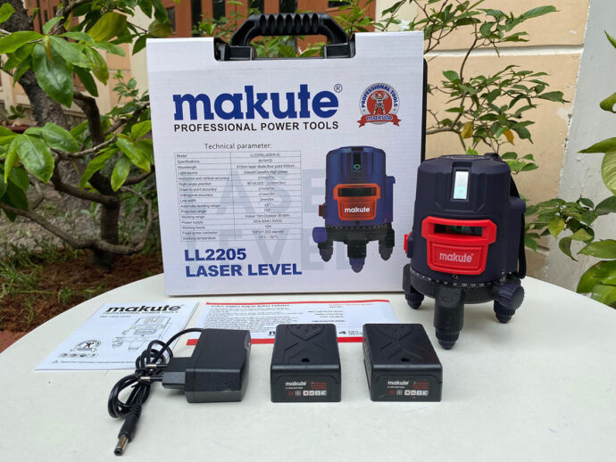 ⁦Makute Laser Level LL2205⁩ - الصورة ⁦4⁩