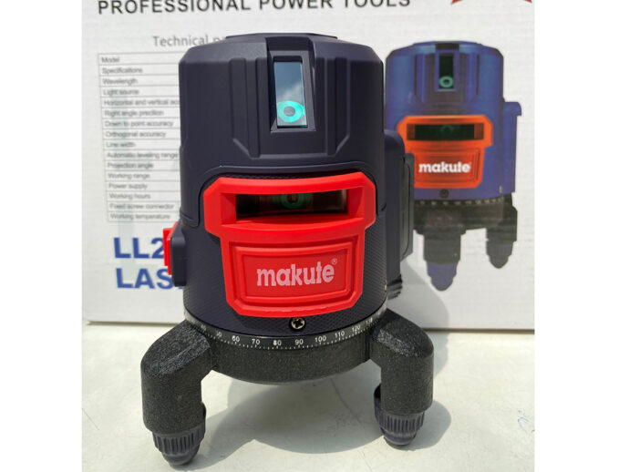 ⁦Makute Laser Level LL2205⁩ - الصورة ⁦5⁩