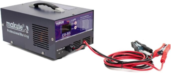 ⁦Makute Battery charger CB-50-I⁩ - الصورة ⁦3⁩