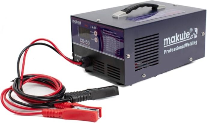 ⁦Makute Battery charger CB-50-I⁩ - الصورة ⁦4⁩