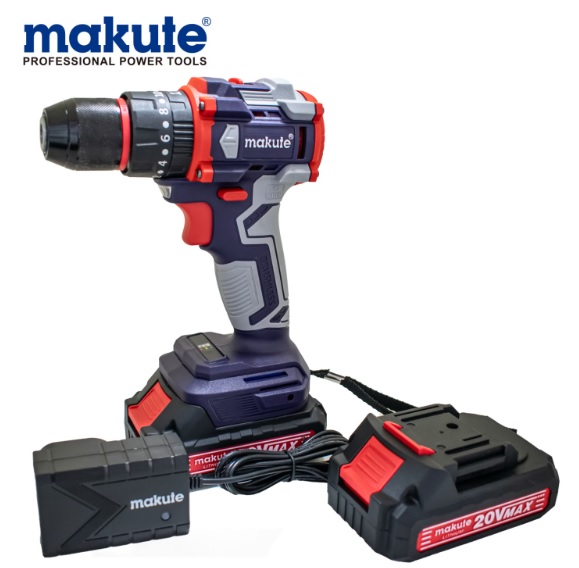 Makute Cordless Impact Drill CID-121-10-2BL