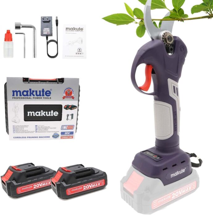 ⁦Makute Cordless Pruning Machine CPM001-2BL⁩ - الصورة ⁦4⁩