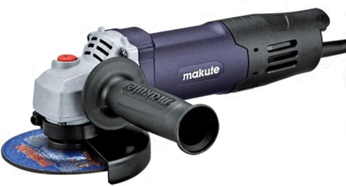 ⁦Makute Angle Grinder AG016⁩ - الصورة ⁦2⁩